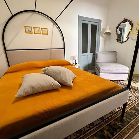 Apartament Casa Scaletta *