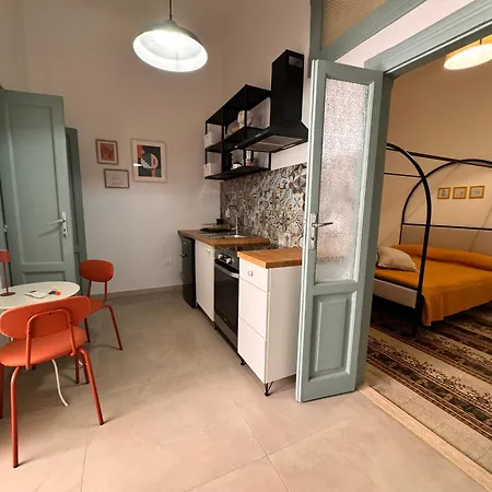 Apartament Casa Scaletta *